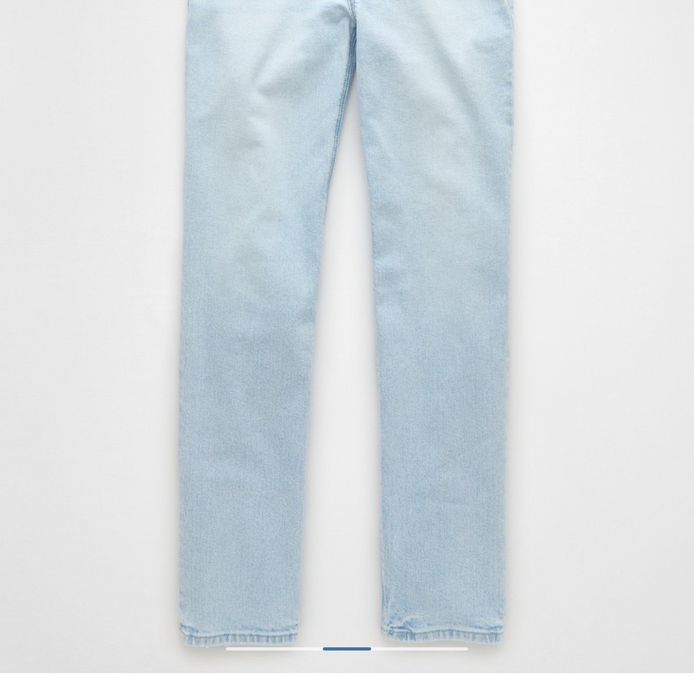 American Eagle 14 Light Blue Denim Jeans